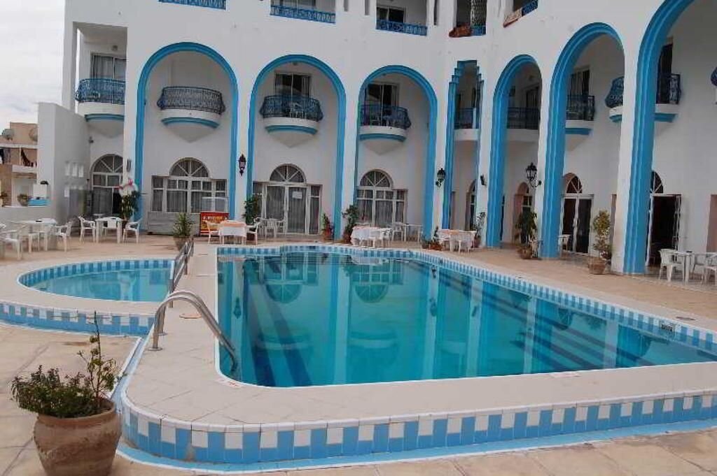 Hôtel Sindbad Sousse image