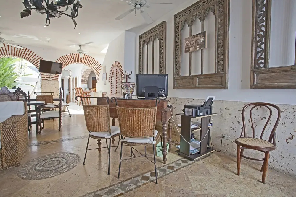 Old Town House - Général