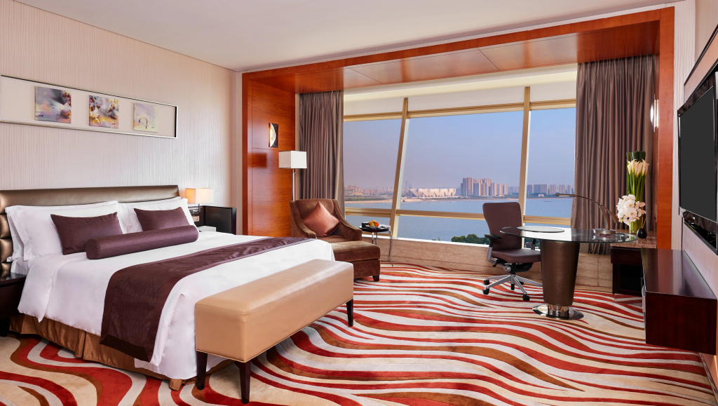 InterContinental Hangzhou ICC by IHG — 4