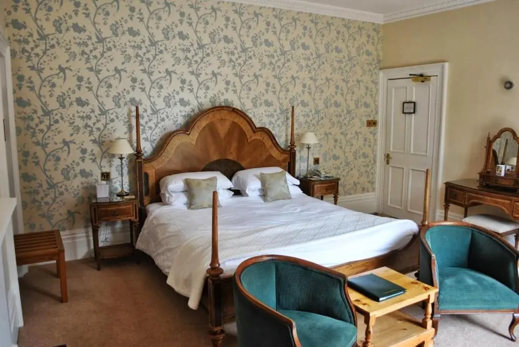 Chiseldon House - Chambres