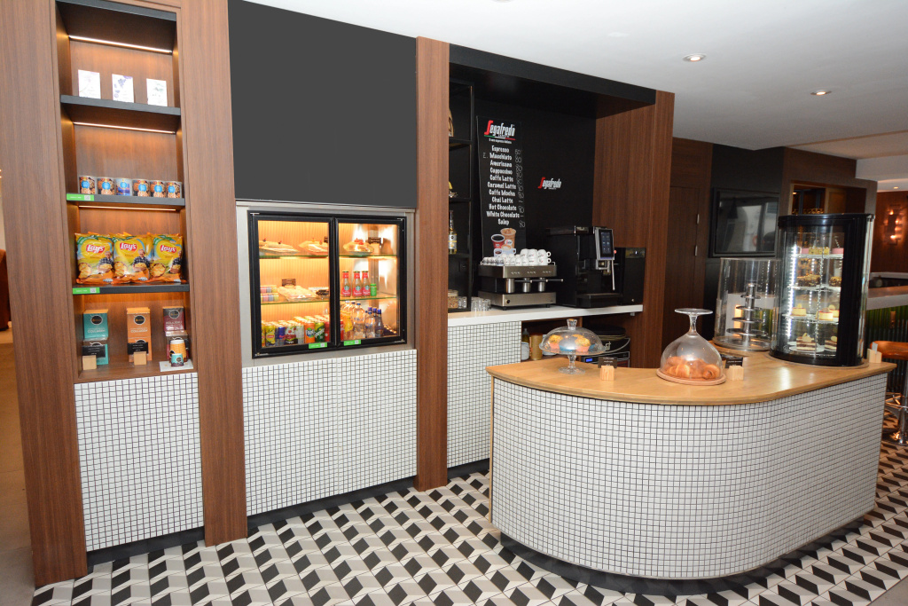 Holiday Inn Istanbul City by IHG - Général