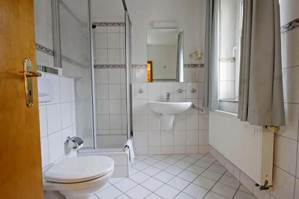 Parkhotel Oybin - Chambres