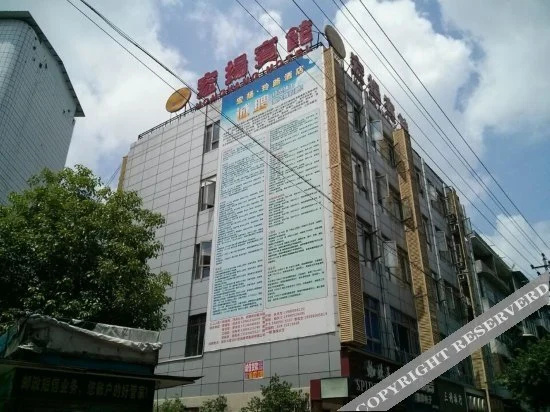 Hongyang Hotel - фото 2