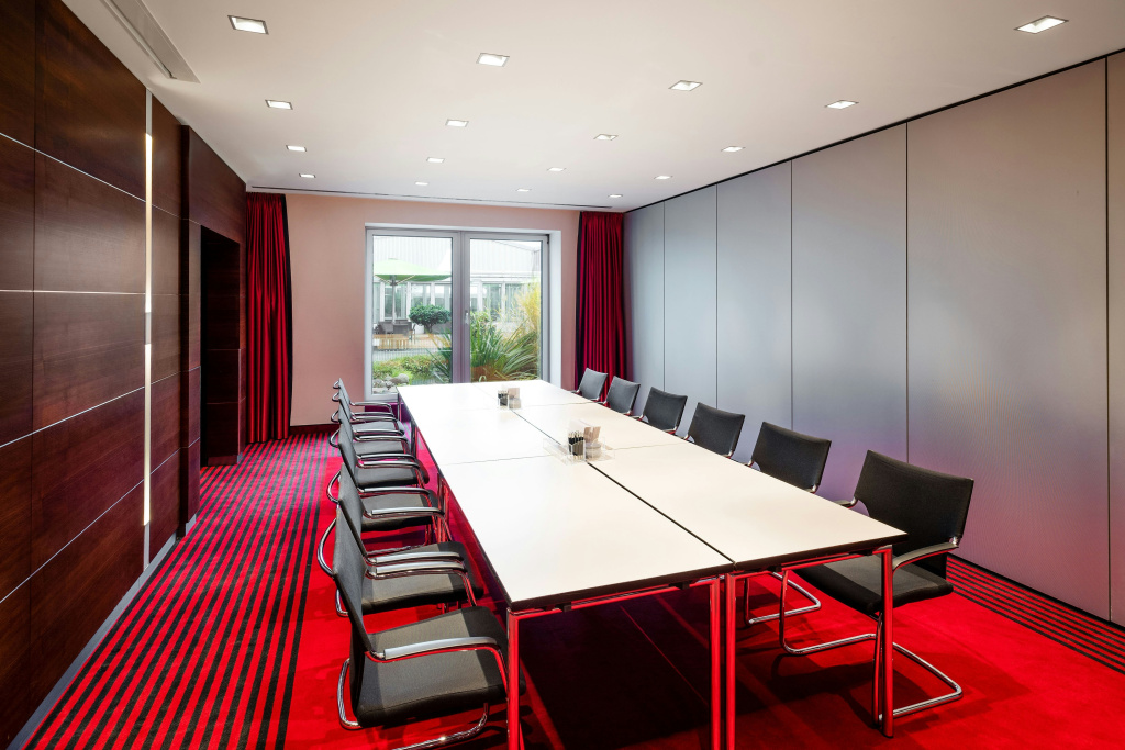 Sheraton Duesseldorf Airport Hotel - Général