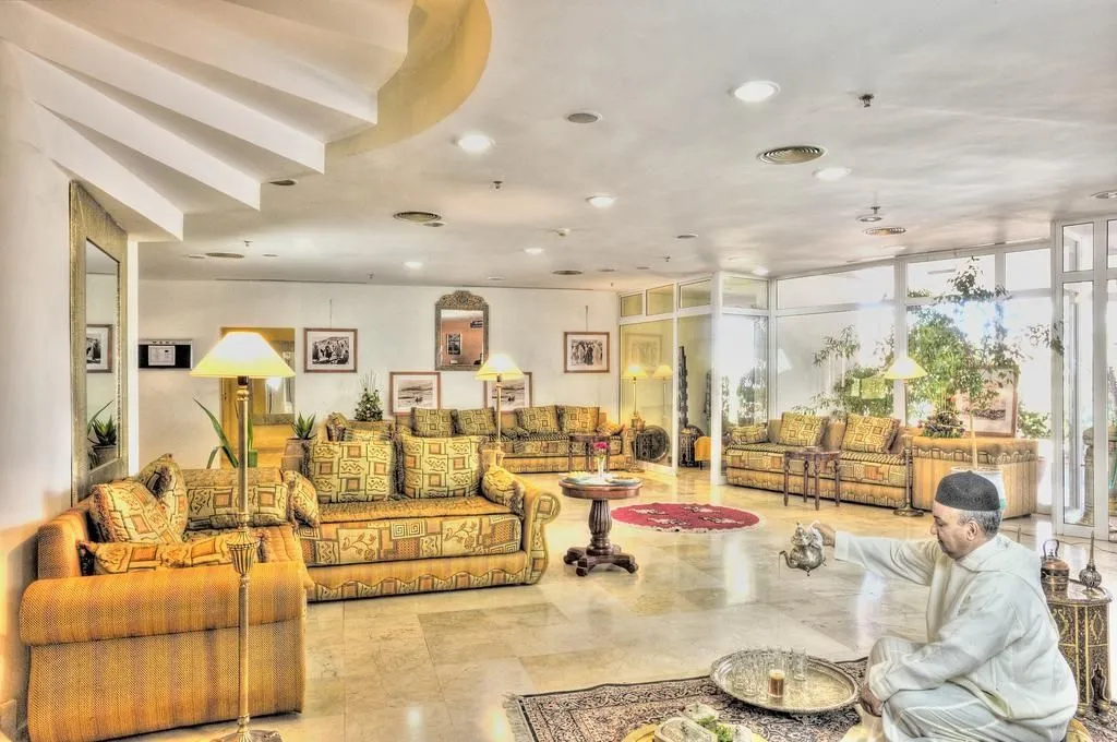 Golden Tulip Farah Khouribga - Général