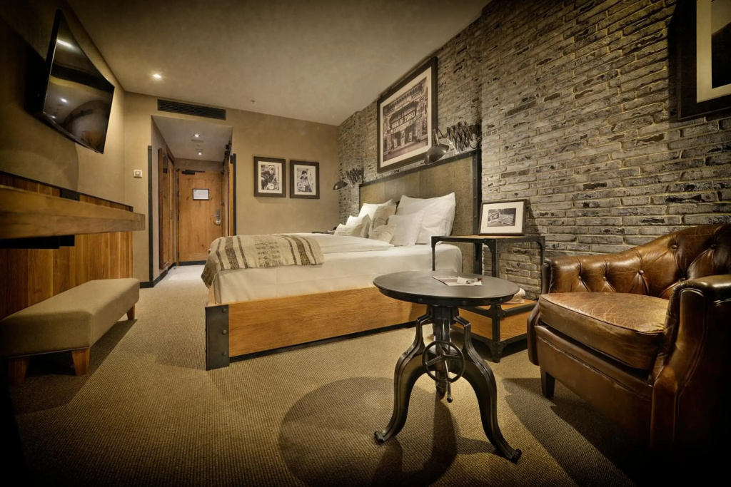 Loft Hotel Bratislava - фото 48