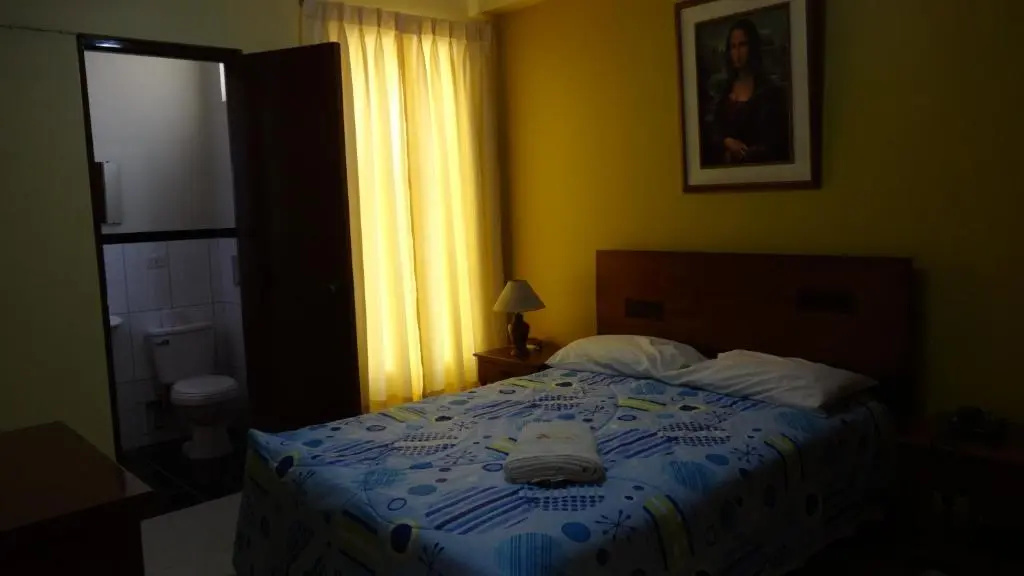 Hotel Las Lineas - Chambres