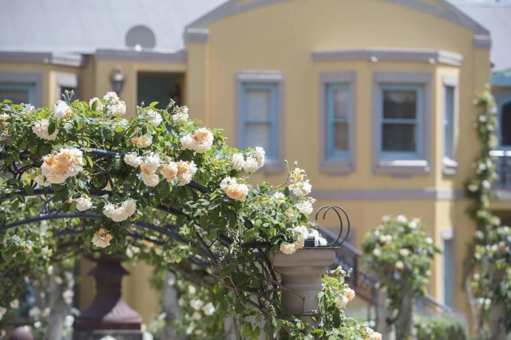 Owner's Cottage At Grande Provence