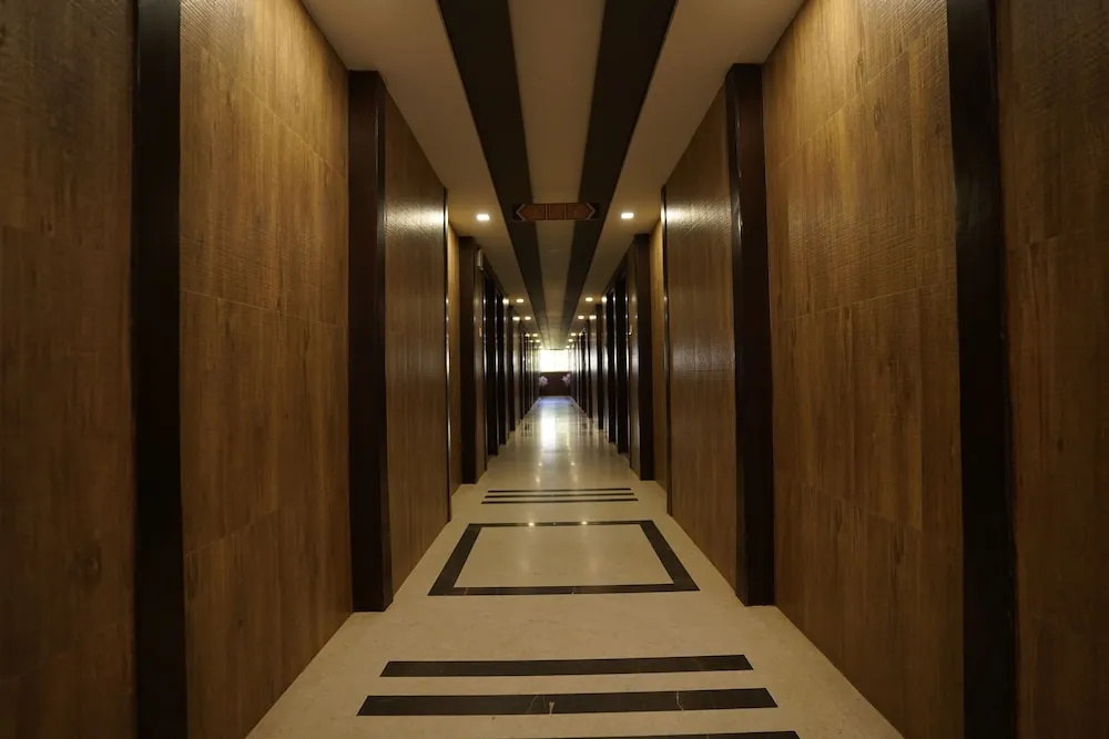 Metropolis Hotel - Général