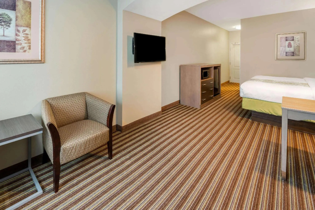 La Quinta Inn & Suites by Wyndham Broussard - Lafayette Area - Chambres