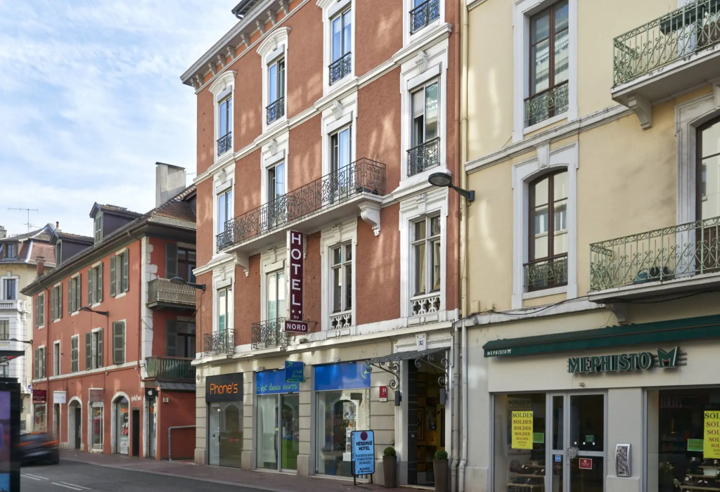Hotel du Nord