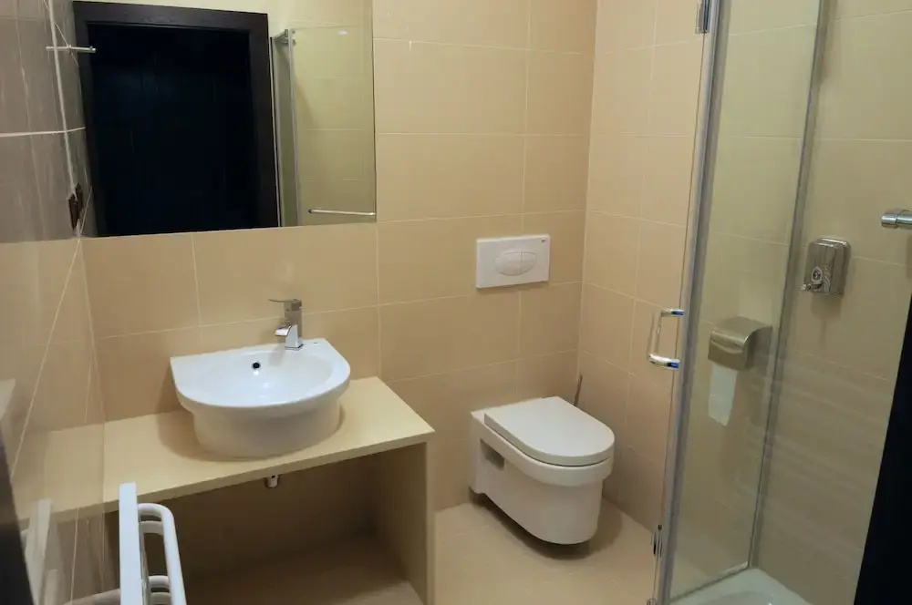 Hotel Sudetia - Chambres