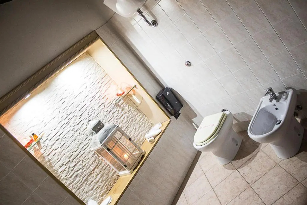 Hotel Ristorante Le Clarisse - Chambres