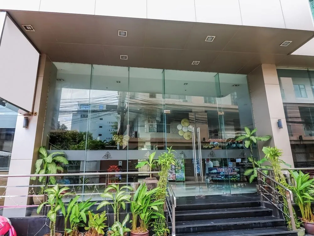 NIDA Rooms NaNa le Metro Sukhumvit Soi 4