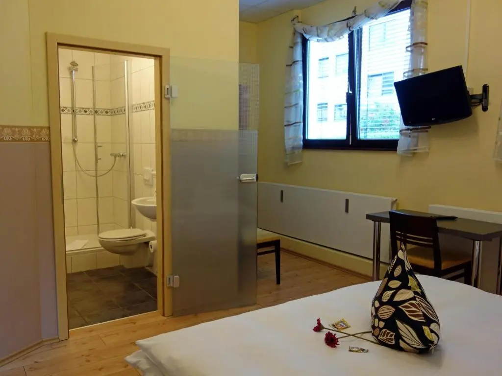 Stadthotel Regensburg - Chambres