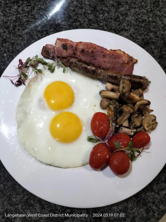 Alabaster Box B&B - фото 12