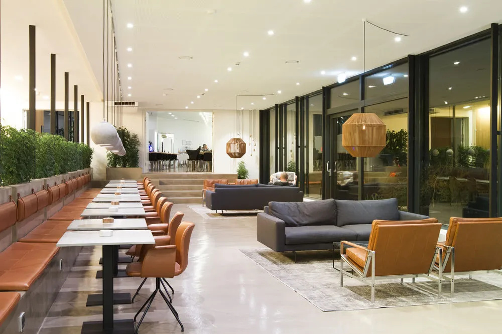 Hotel Oasia Aarhus - Général