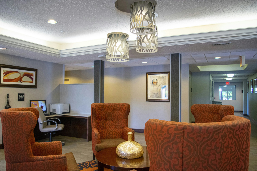 Hampton Inn St. Louis/Chesterfield - Général