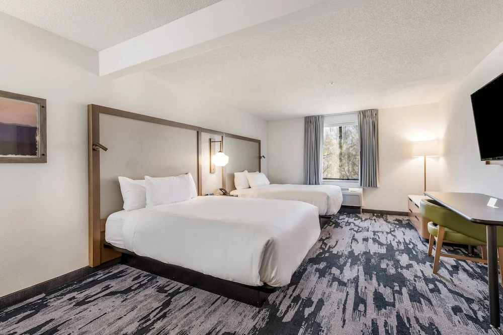 Fairfield Inn & Suites by Marriott Greensboro Coliseum Area - Chambres