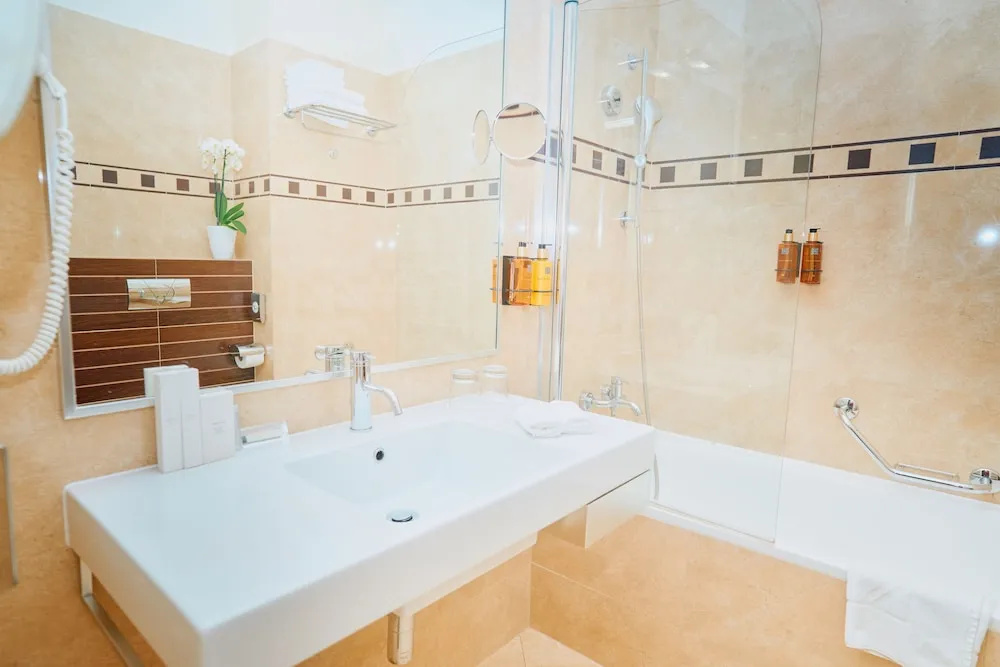 BRISTOL Hotel Opatija - Chambres