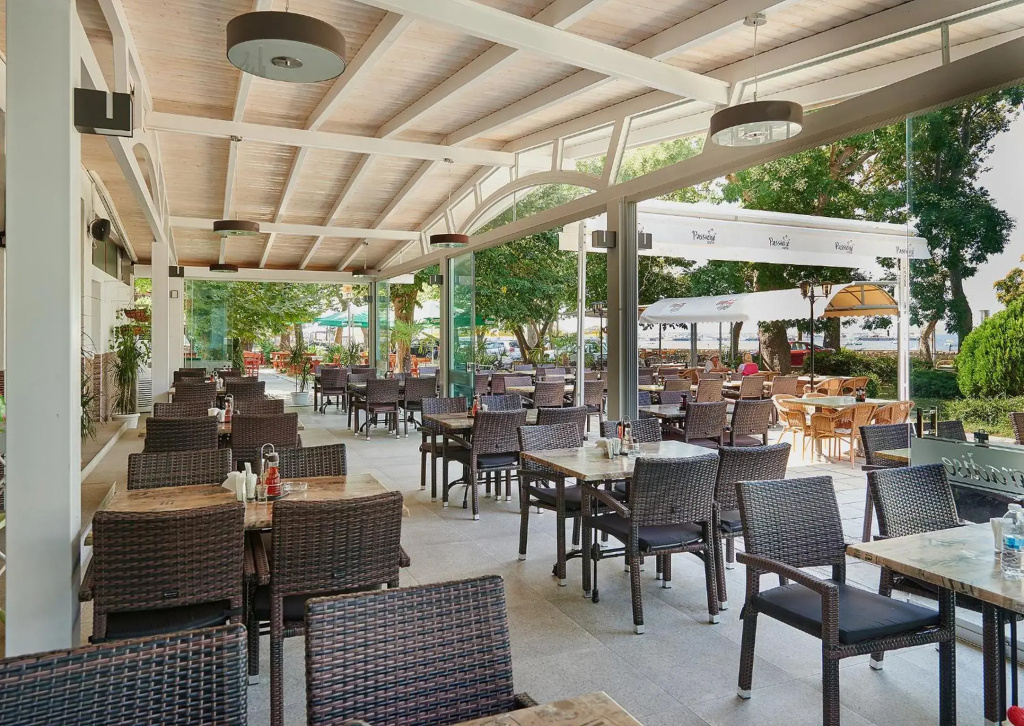 Paradise Pomorie Hotel — Поморіє, Болгарія мініатюра 146