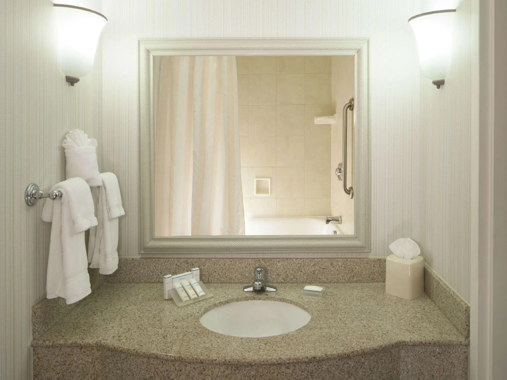 Hilton Garden Inn Virginia Beach Town Center - Chambres