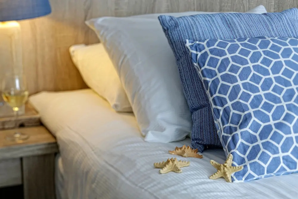 Beach Hotel - Chambres