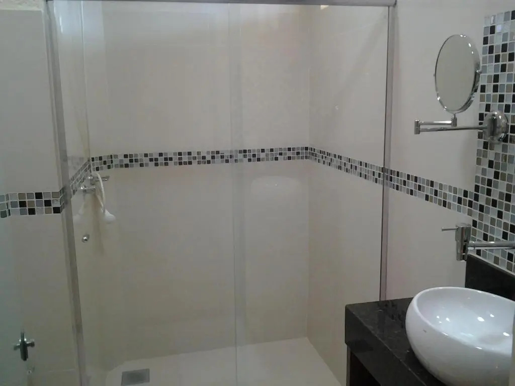 Luxury Double room with river view (full double bed)