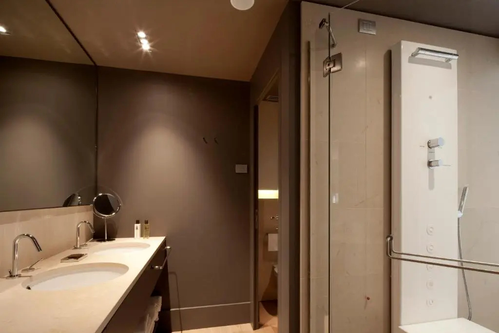 Hotel Milano Alpen Resort - Chambres