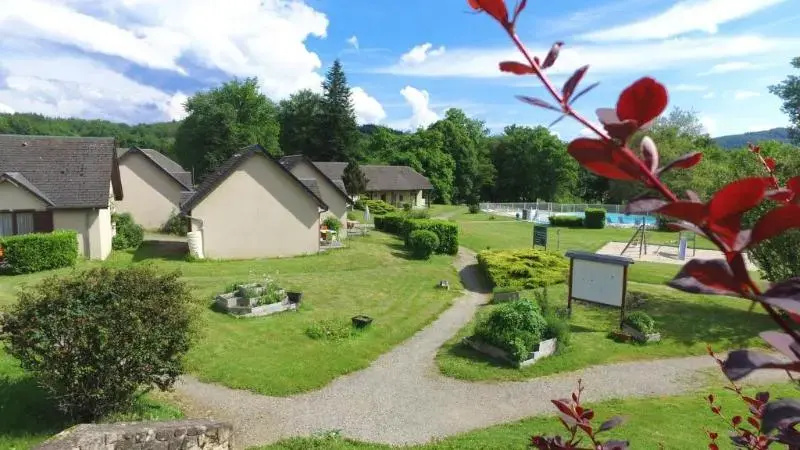 VVF Château sur la Vienne Lac de Vassivière, Nedde - Général