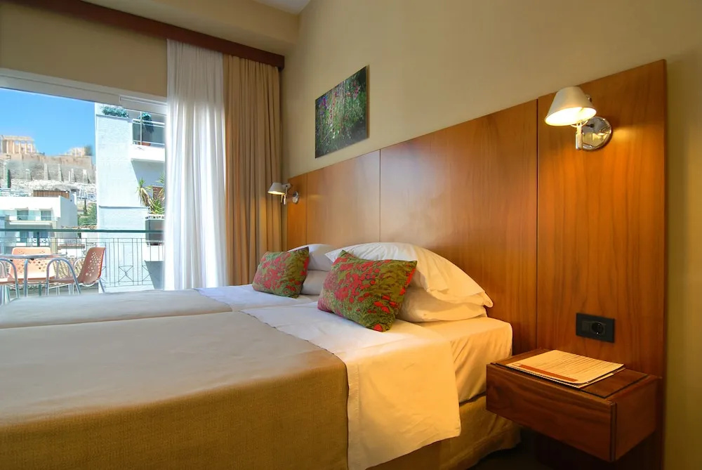 Philippos Hotel - Chambres