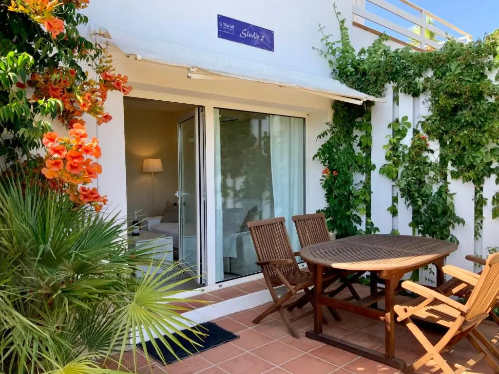Studios Coll - Chambres