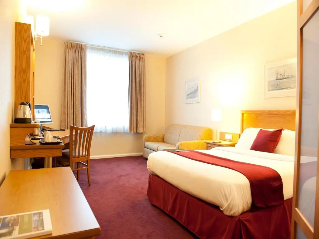 Future Inn Plymouth - Chambres
