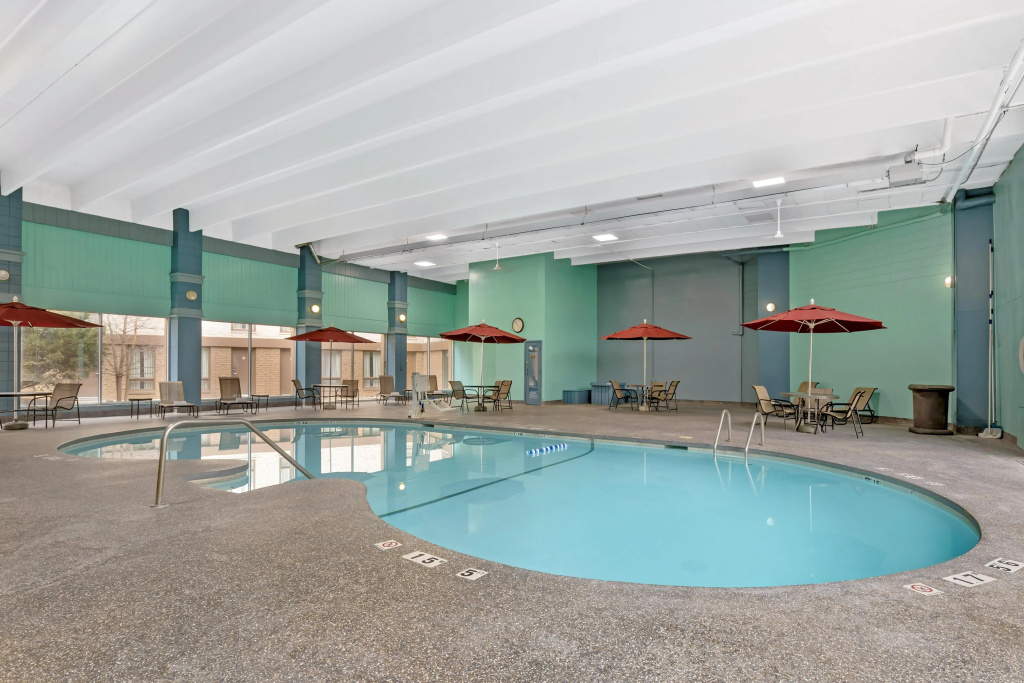 Best Western Holiday Lodge - Général