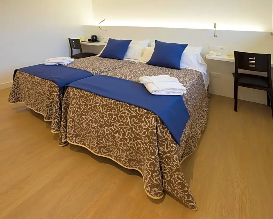Standard Double room (twin beds)