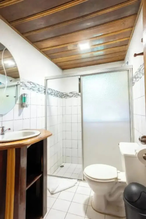 Hotel Holístico Monteverde - Chambres