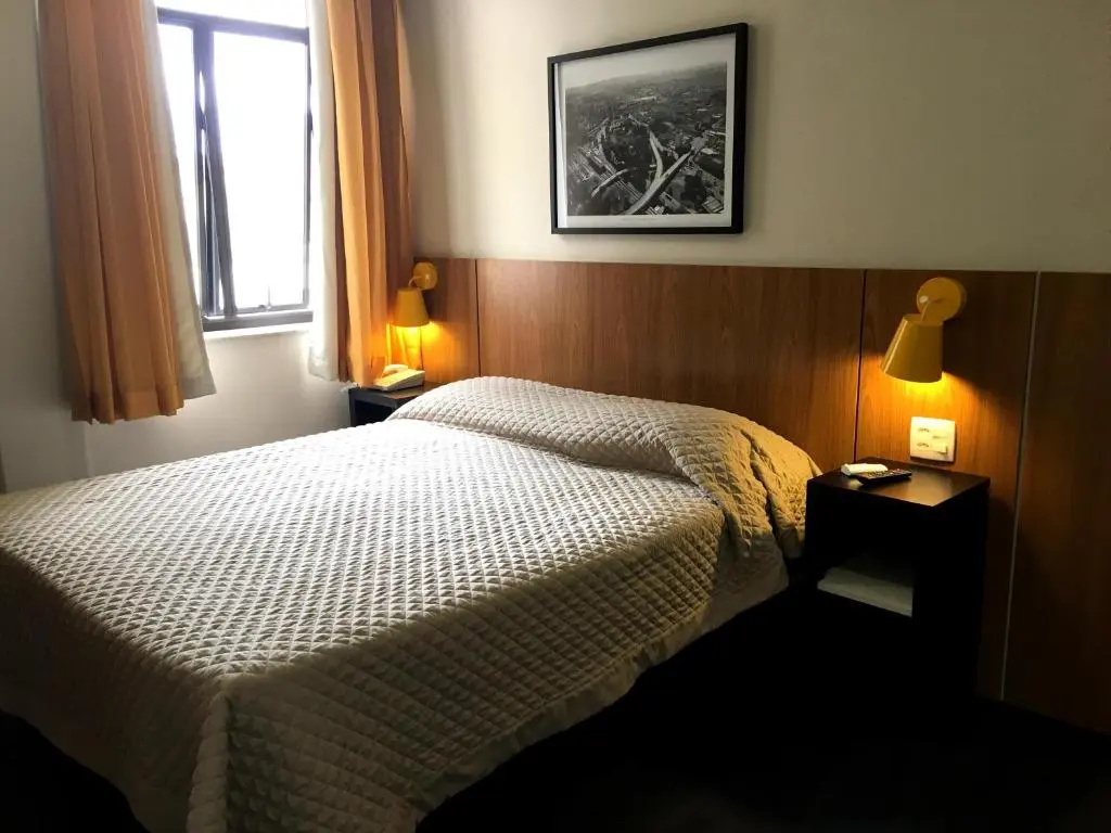 Hotel Grand Barão - Chambres