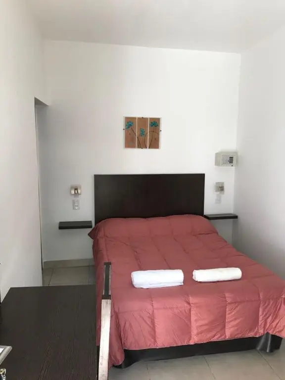 Hotel del Tren - Chambres