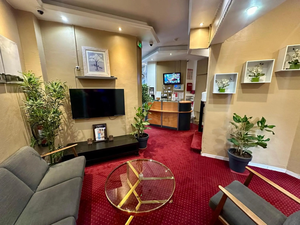 Voir la photo 2 — Hotel Victor Hugo