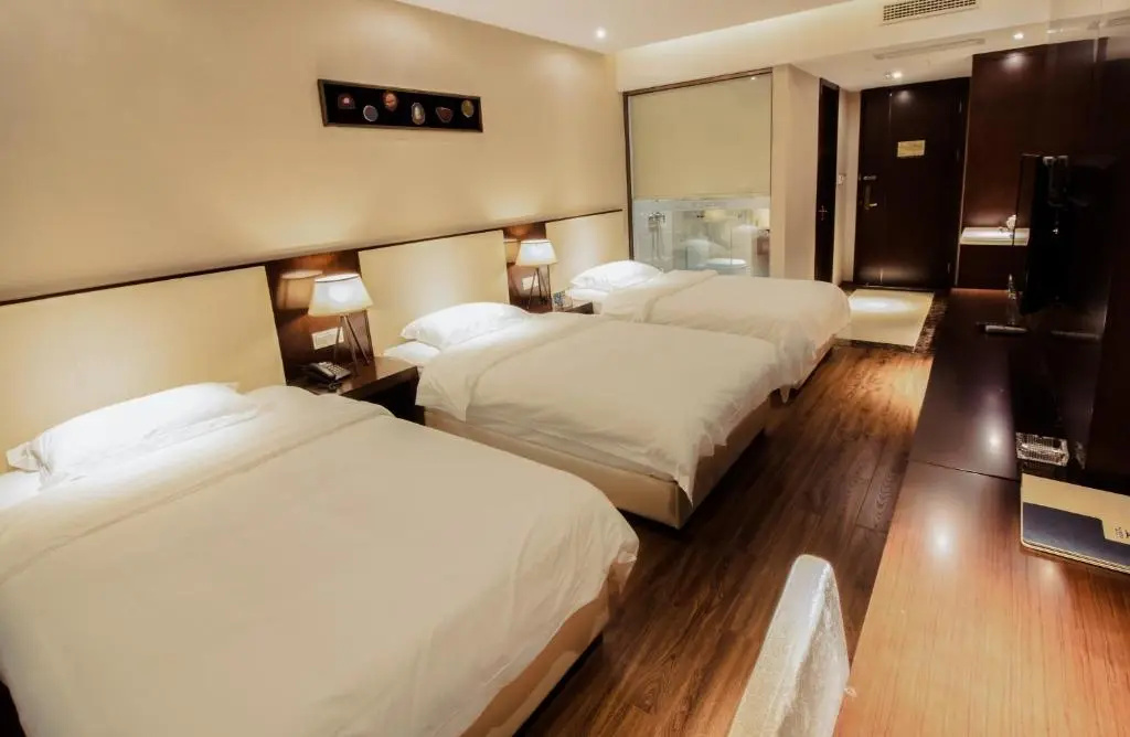 Milton Hotel - Chambres