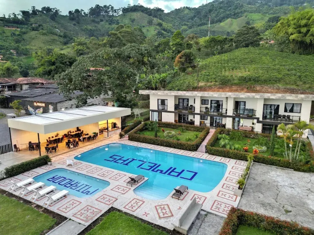 Best View Aparta Hotel