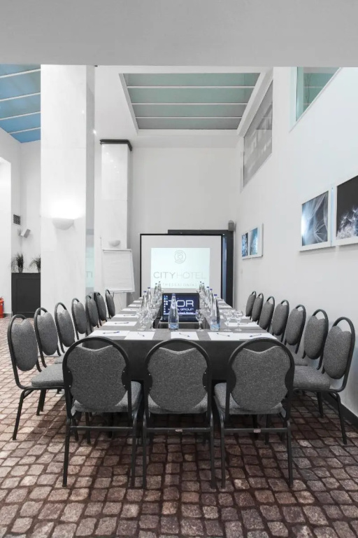 City Hotel Thessaloniki - Général