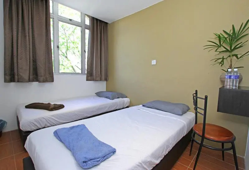 Superior Double room (twin beds)