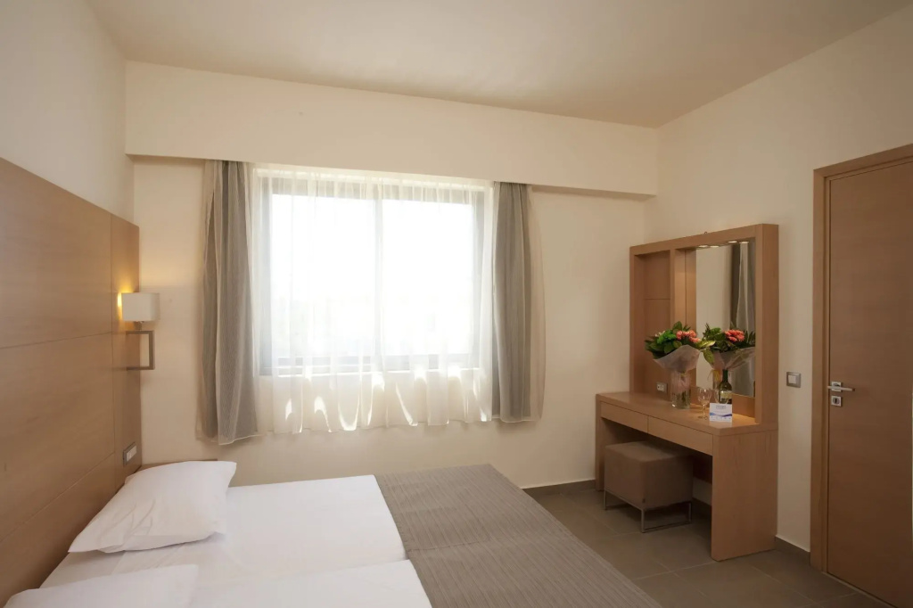 Island Blue Hotel - Général