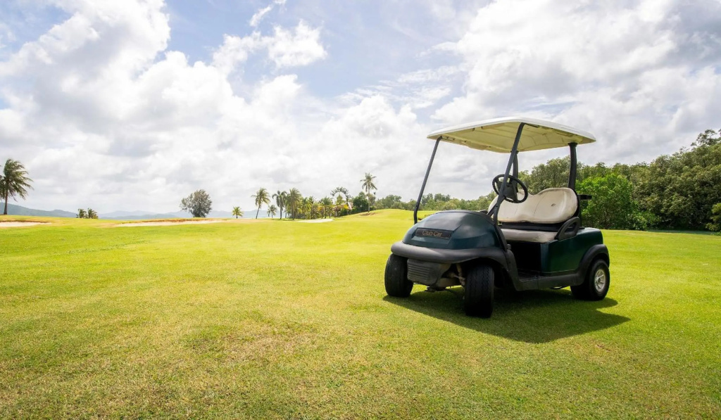Cozy 1BDR with Pool Golf View at Cana Pearl