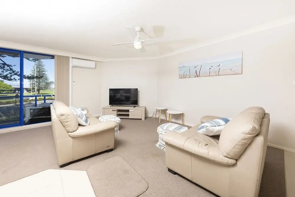 Standard room with balcony