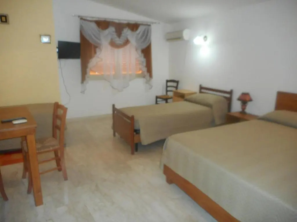 Casa Mulè - Chambres