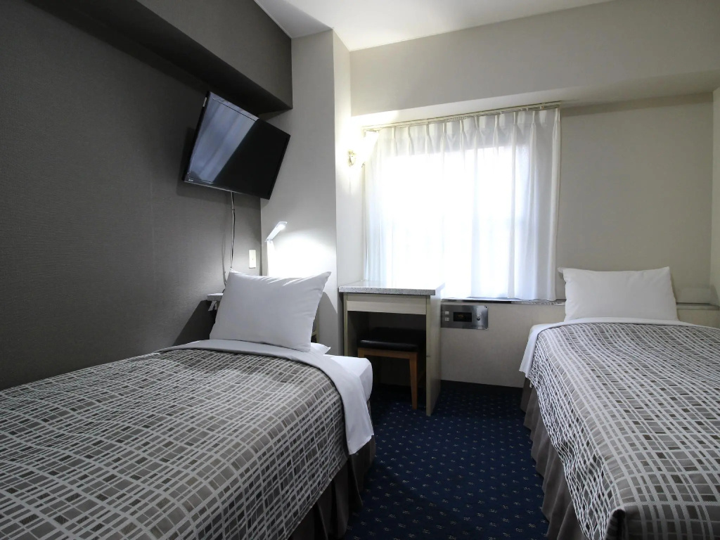 Suidobashi Grand Hotel - Général
