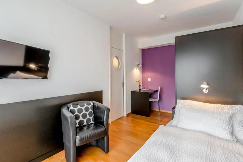 Boutique Hotel Karl - Chambres