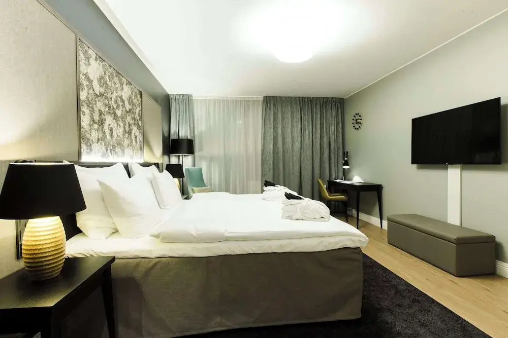 Quality Hotel Sveitsi - Chambres